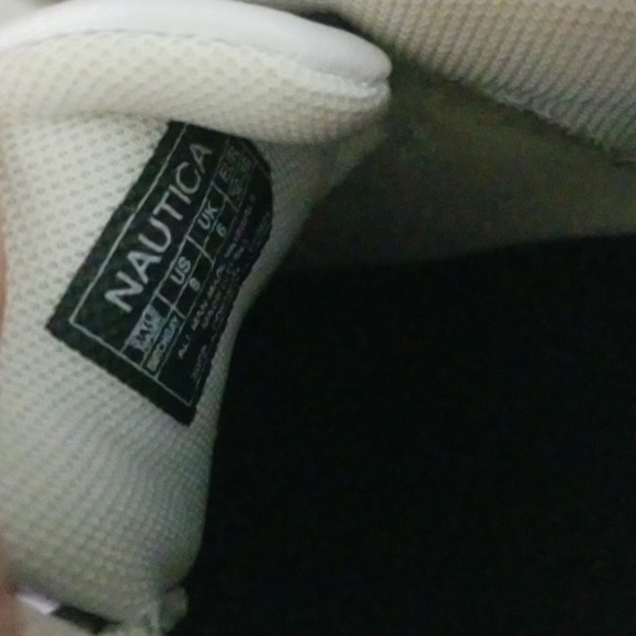 Leather Sneakers - Picture 9 of 10